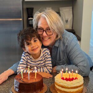 Meet your Posher, Jennyablue